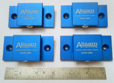 Alisam QCR-200 (BXA) QC Rack