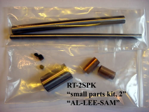 Alisam Radius Tool Small Parts Kit