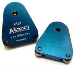Alisam Optional Side Supports Model SS1A