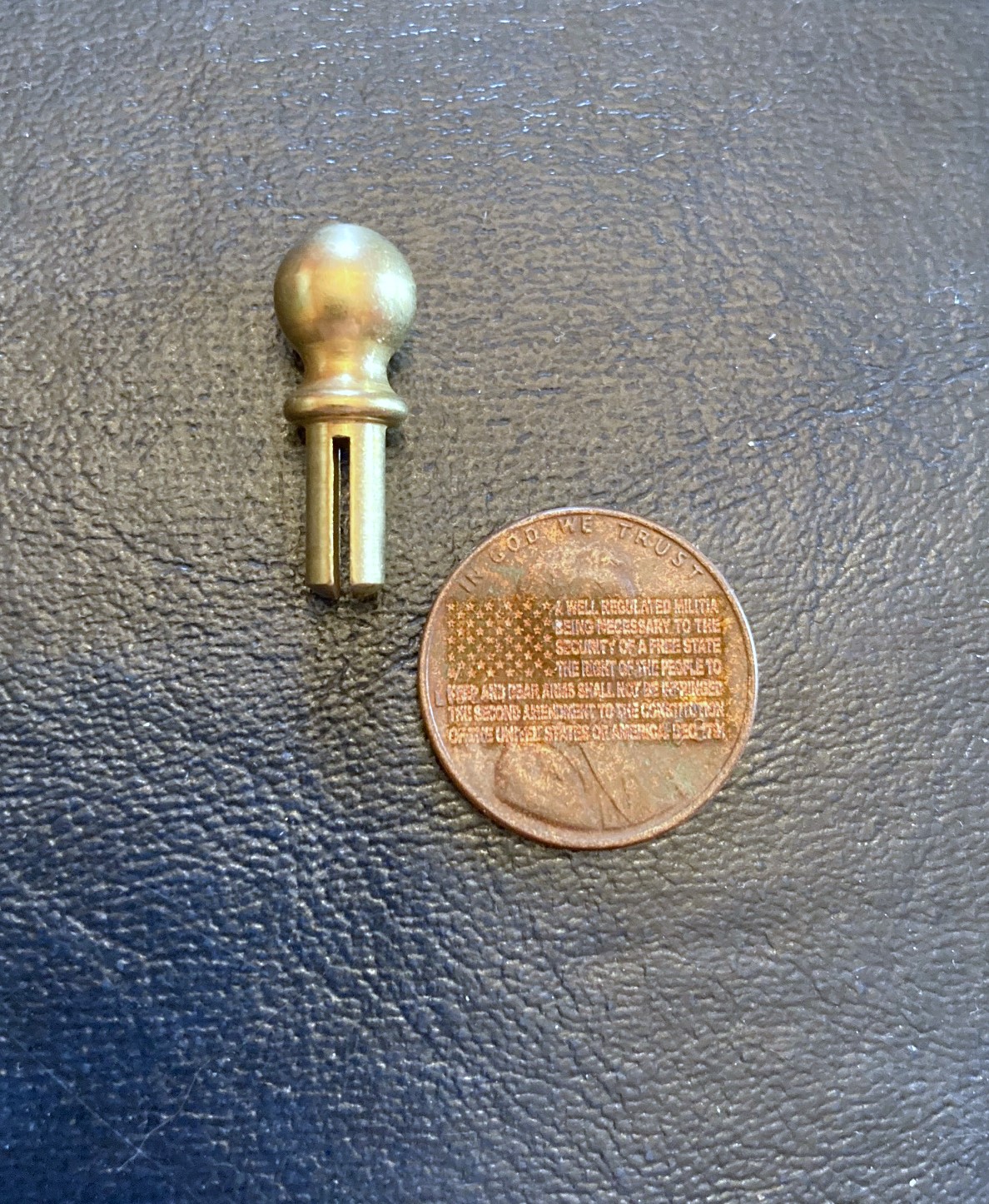 South Bend lathe Oil Port Plug OP-01